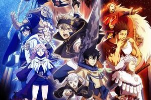 Black Clover Chapter 326